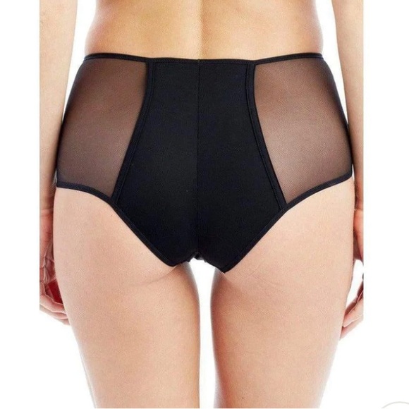 NWT Addiction Nouvelle Lingerie Highwaisted Panty - Picture 3 of 4